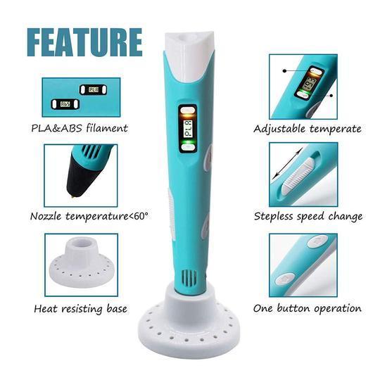 3D PRINTING PEN WITH USB