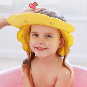 Little Yellow Duck Shampoo Cap for Children