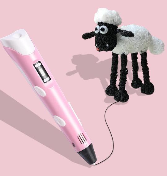 3D PRINTING PEN WITH USB