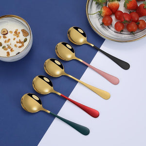 Beautiful and Lovely Spoons