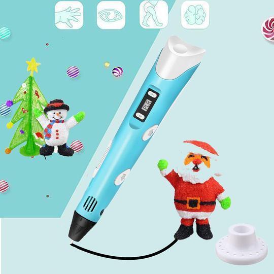 3D PRINTING PEN WITH USB