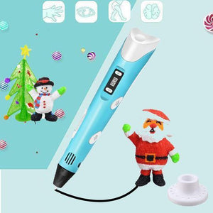 3D PRINTING PEN WITH USB