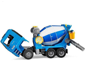 Cement Mixer Realistic Construction Truck for Pretend Play