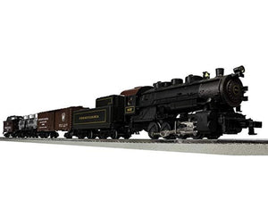 Flyer Electric Steam Remote Train Set with Remote and Bluetooth