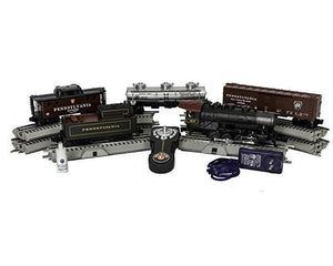 Flyer Electric Steam Remote Train Set with Remote and Bluetooth