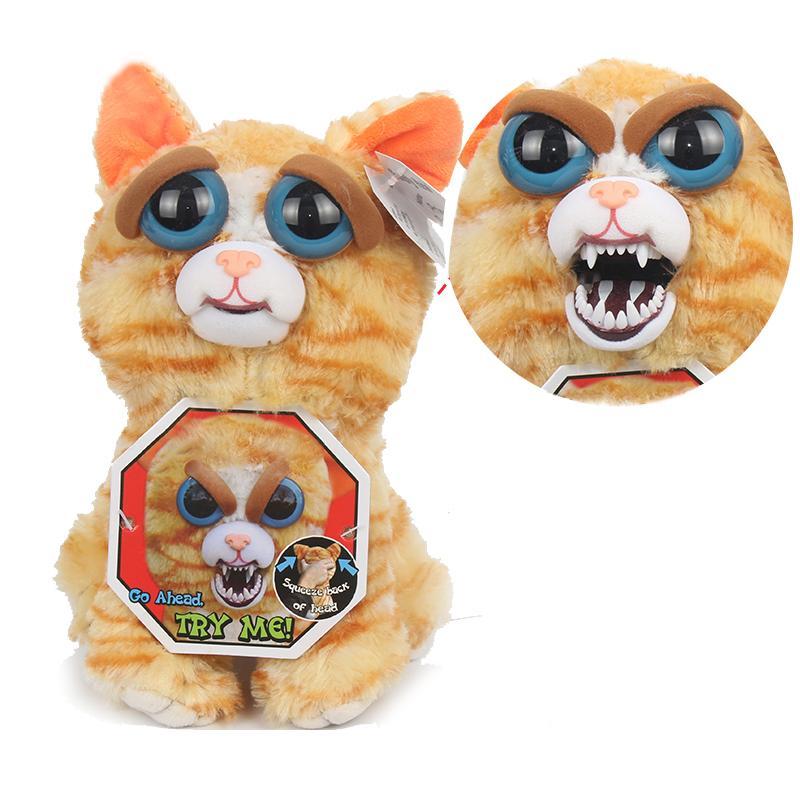 Cute And Crazy Plush Toy