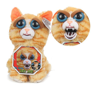 Cute And Crazy Plush Toy