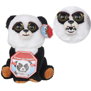 Cute And Crazy Plush Toy