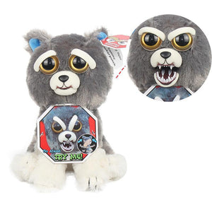 Cute And Crazy Plush Toy
