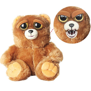 Cute And Crazy Plush Toy