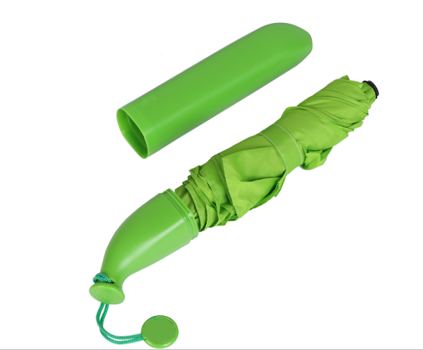 Banana Shaped Umbrella