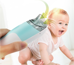 Children's Automatic Hair Suction Hair Clipper