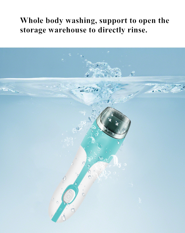 Children's Automatic Hair Suction Hair Clipper
