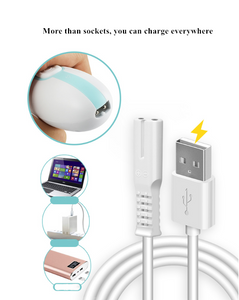 Children's Automatic Hair Suction Hair Clipper
