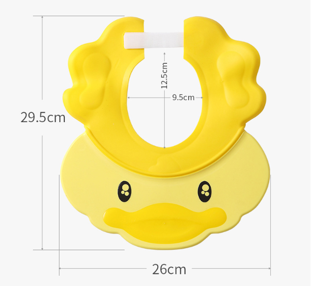 Little Yellow Duck Shampoo Cap for Children