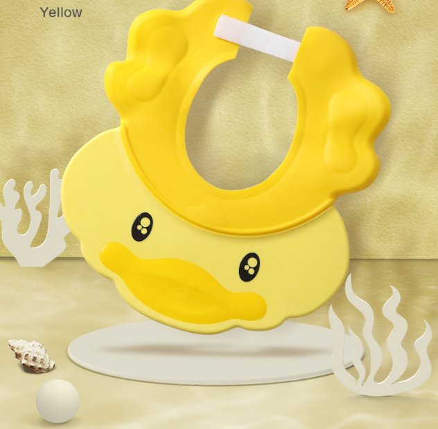 Little Yellow Duck Shampoo Cap for Children