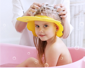 Little Yellow Duck Shampoo Cap for Children