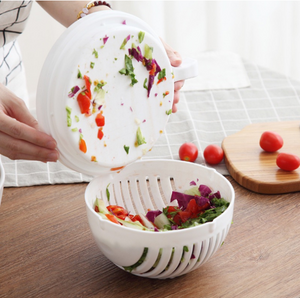 3-in-1 Salad Chopper