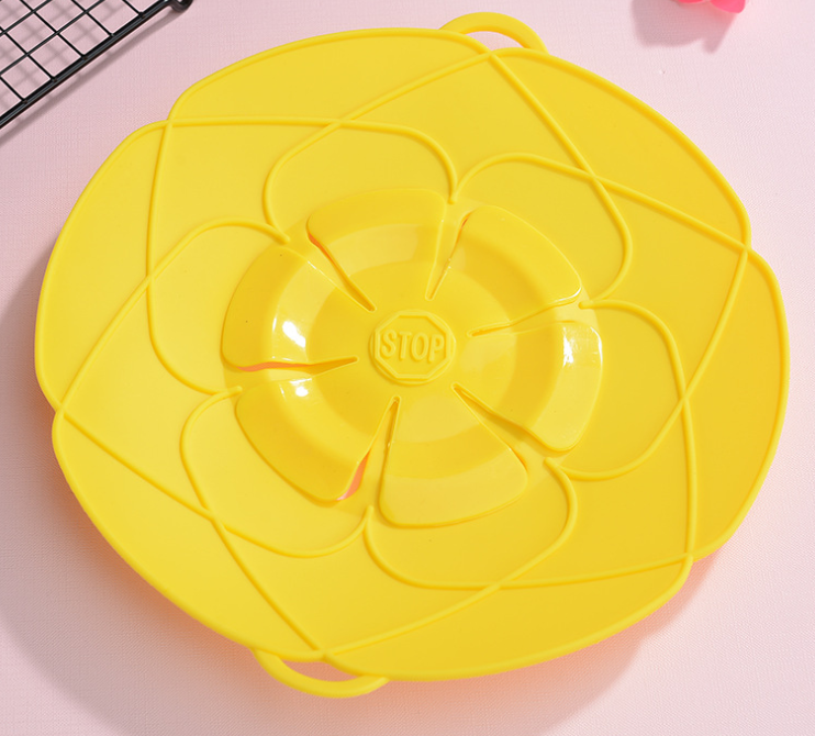 Anti Spill Lid Cover,No Boil Over Lid