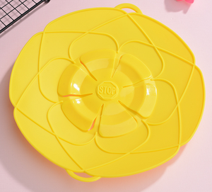 Anti Spill Lid Cover,No Boil Over Lid
