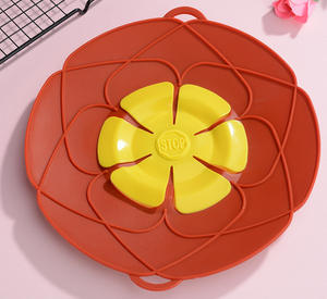 Anti Spill Lid Cover,No Boil Over Lid