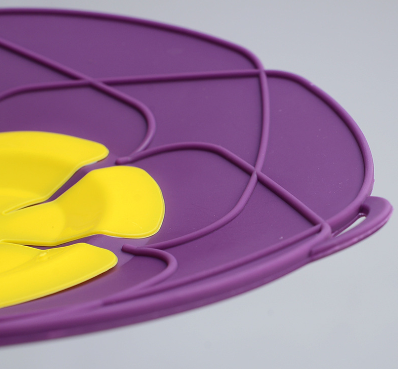 Anti Spill Lid Cover,No Boil Over Lid