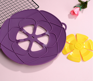 Anti Spill Lid Cover,No Boil Over Lid