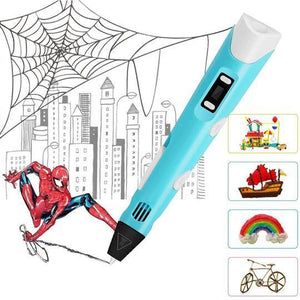 3D PRINTING PEN WITH USB
