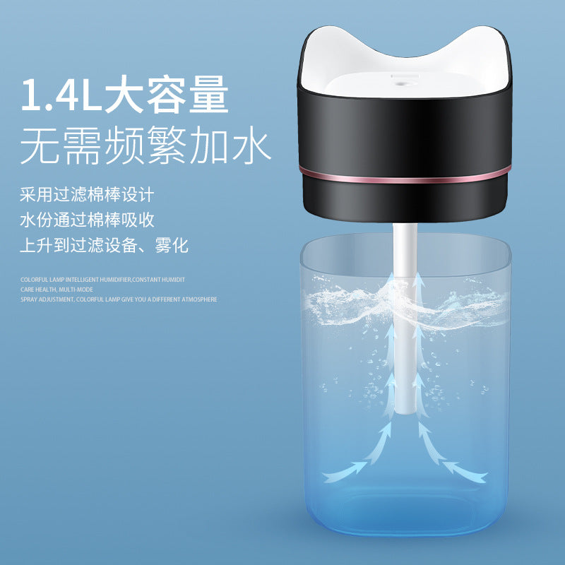 加湿器