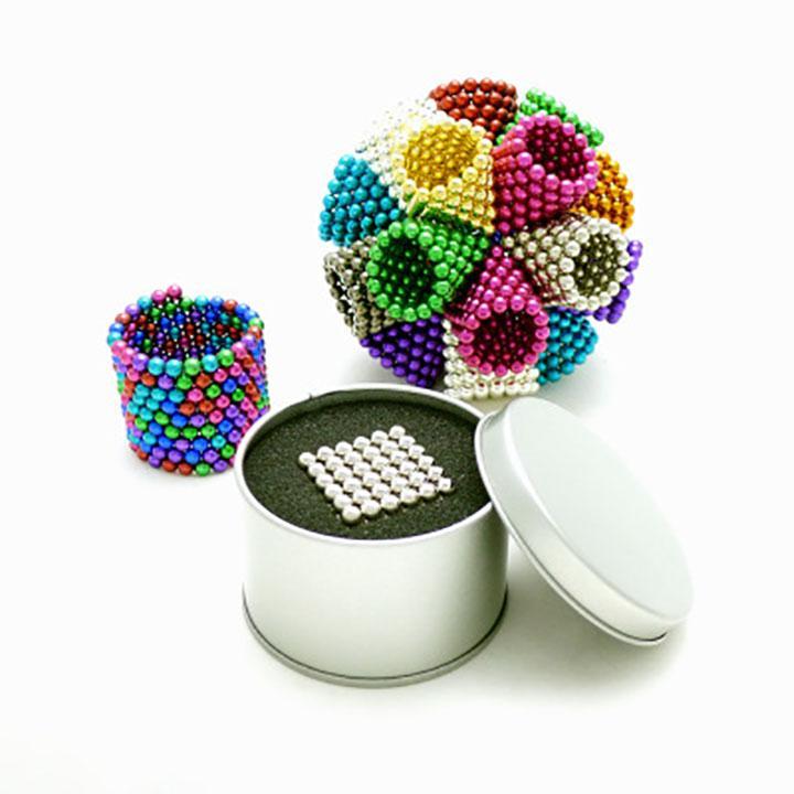 Buck ball decompression toy
