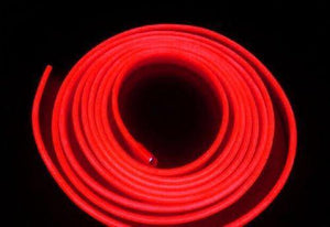Automotive LED cold light