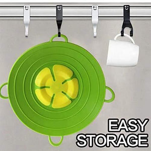 Anti Spill Lid Cover,No Boil Over Lid