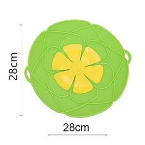 Anti Spill Lid Cover,No Boil Over Lid