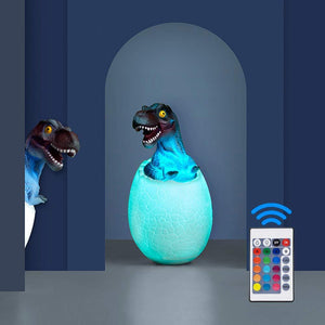 Dinosaur LED Night Light