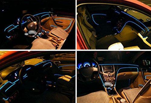 Automotive LED cold light