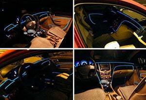 Automotive LED cold light