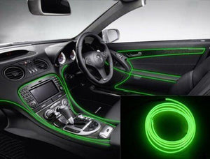 Automotive LED cold light