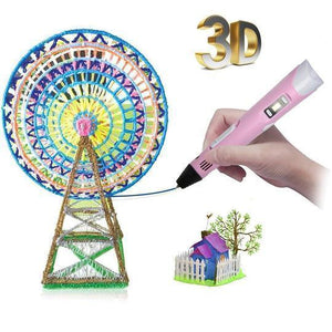 3D PRINTING PEN WITH USB