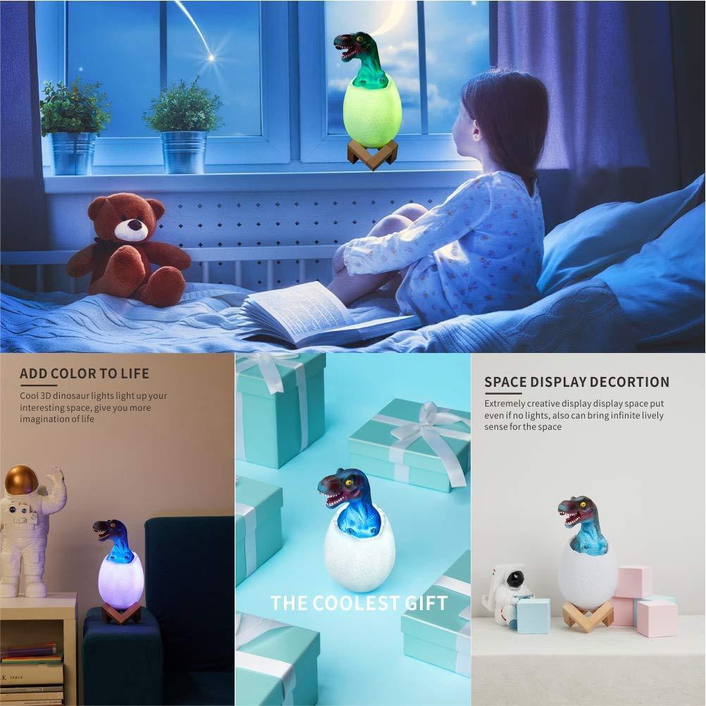 Dinosaur LED Night Light