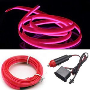 Automotive LED cold light