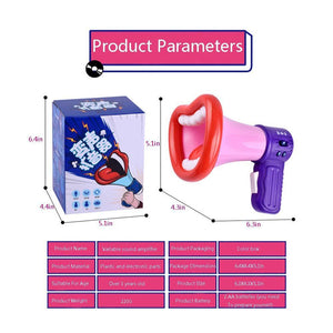 Creative Voice Changer