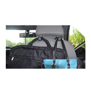 Car Headrest Hook - Set of 2