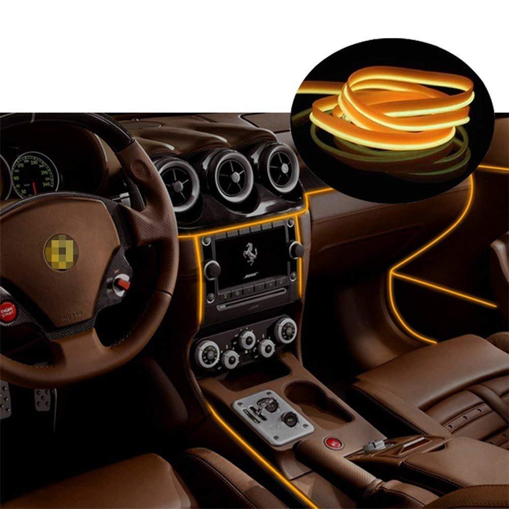 Automotive LED cold light