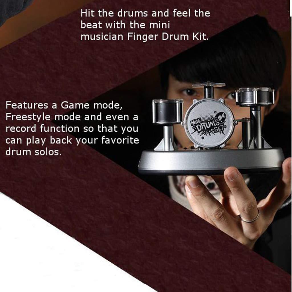 Finger Touch Mini Drum