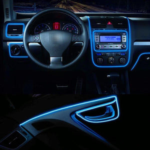 Automotive LED cold light