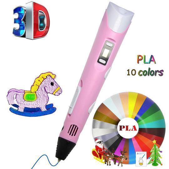 3D PRINTING PEN WITH USB