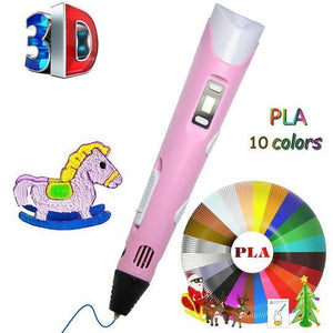 3D PRINTING PEN WITH USB
