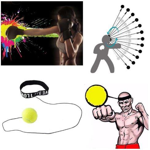ActivPulse Boxing Reflex Ball