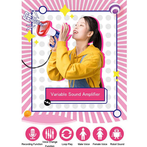 Creative Voice Changer