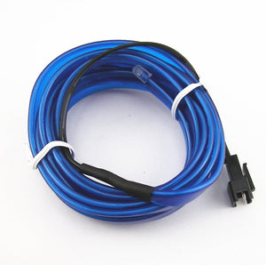 Automotive LED cold light
